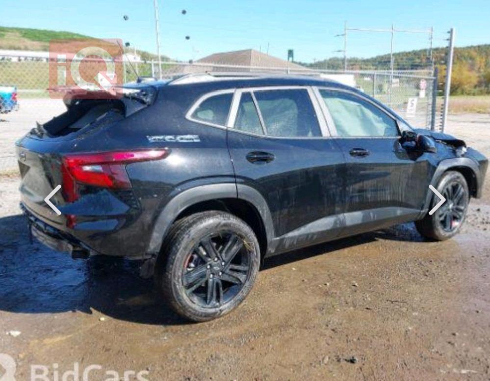 شيفروليه تراكس